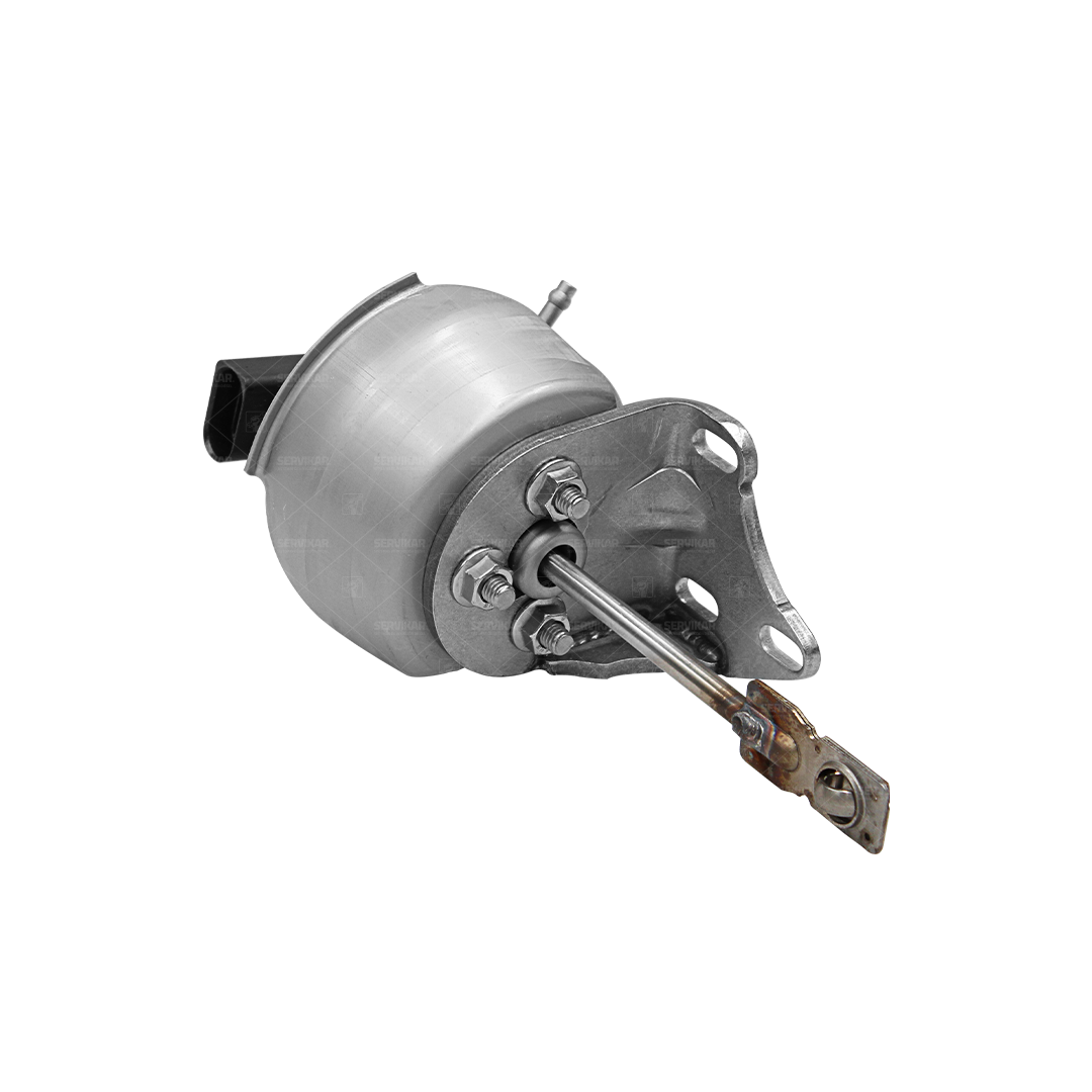 Válvula de alivio Melett® para Turbocargador VW Amarok (N.P. 1102-215-382)