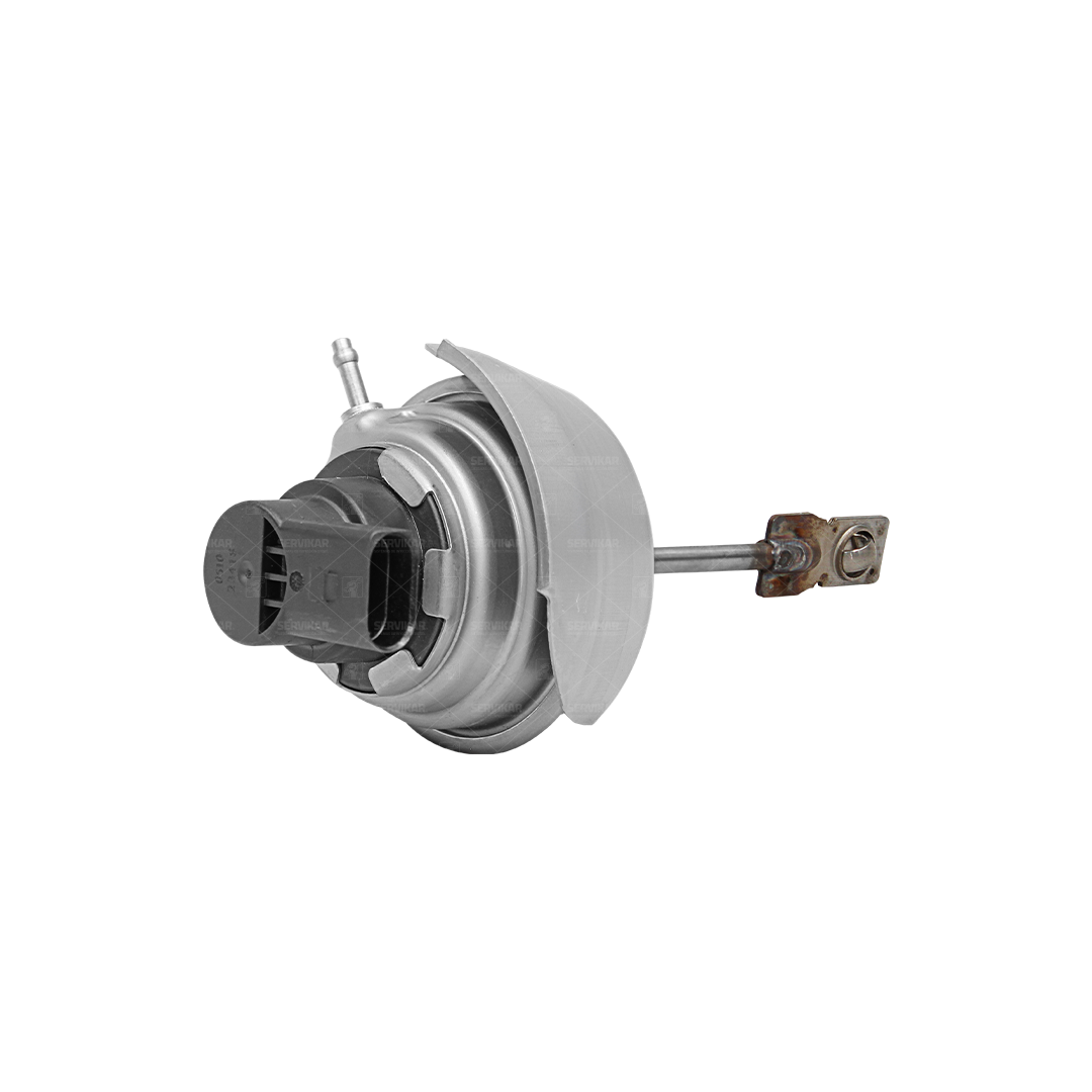 Válvula de alivio Melett® para Turbocargador VW Amarok (N.P. 1102-215-382)