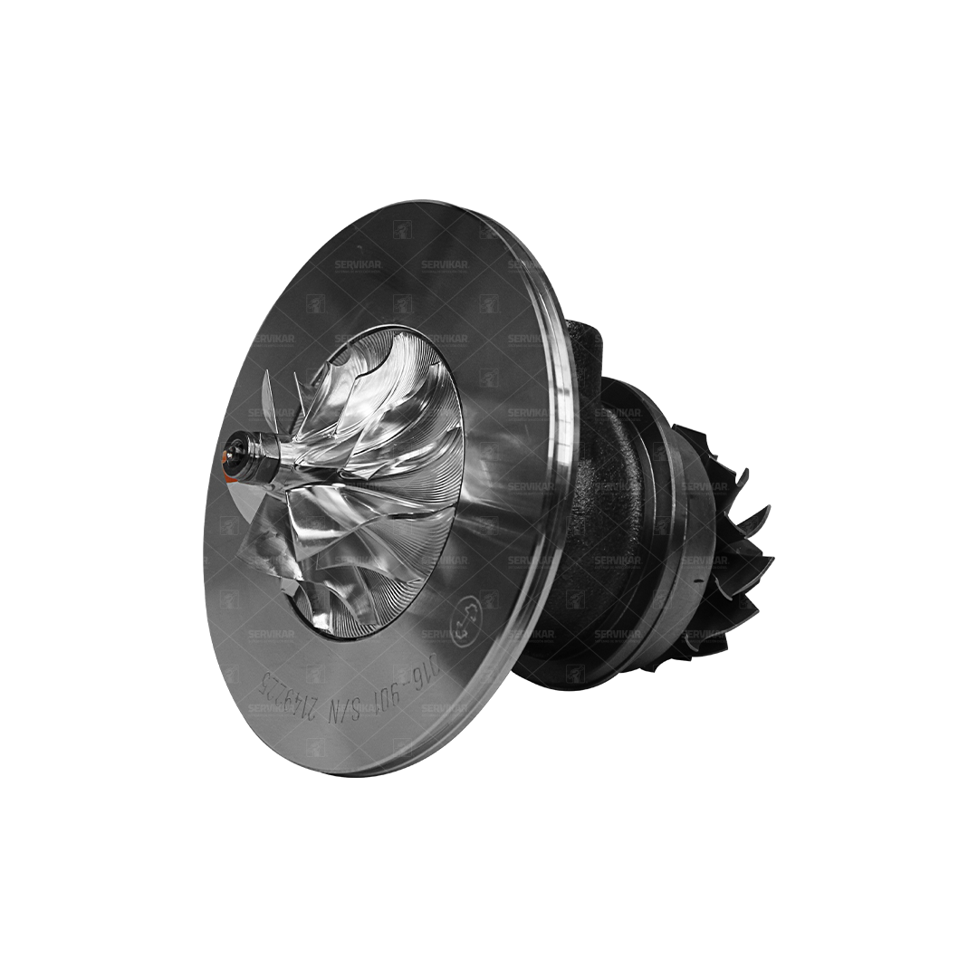 Cartucho Melett® para Turbocargadores Mercedes Benz K16 904 53169707138 N.P. 1301-016-901