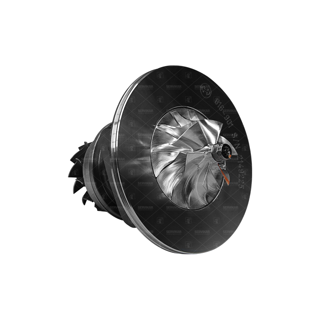 Cartucho Melett® para Turbocargadores Mercedes Benz K16 904 53169707138 N.P. 1301-016-901