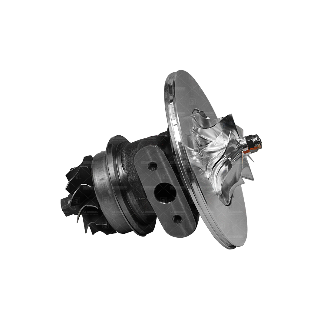 Cartucho Melett® para Turbocargadores Mercedes Benz K16 904 53169707138 N.P. 1301-016-901