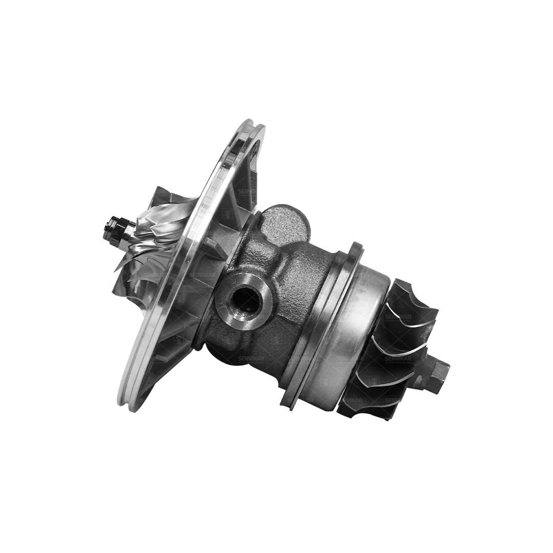 Cartucho Melett® para Turbocargadores Mercedes Benz K16 904 53169707138 N.P. 1301-016-901