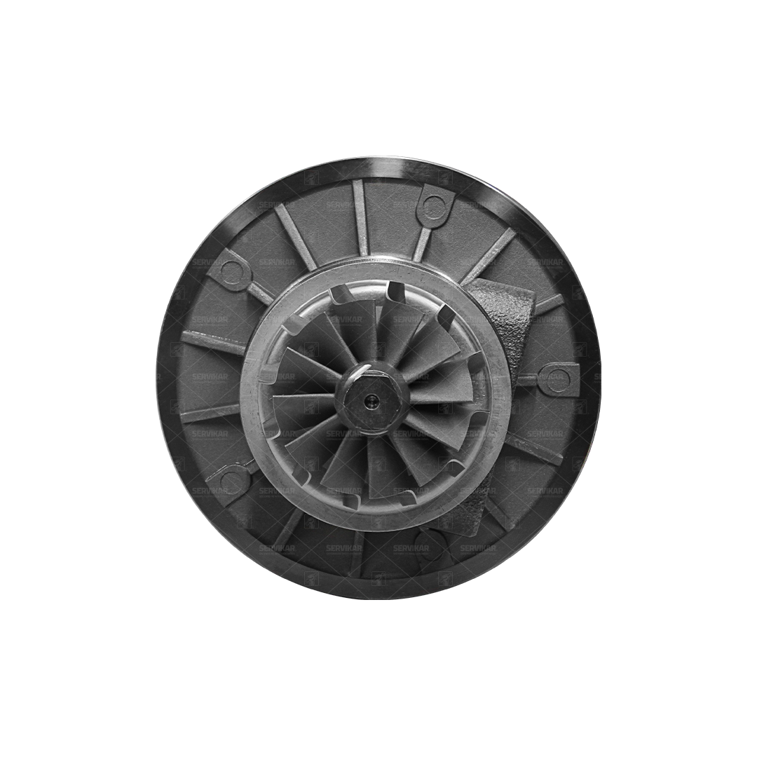 Cartucho Melett® para Turbocargadores Mercedes Benz K16 904 53169707138 N.P. 1301-016-901