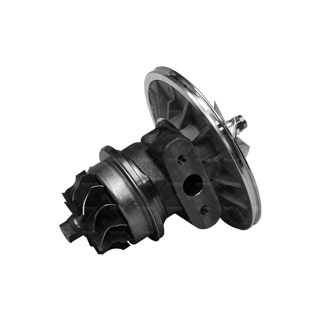 Cartucho Melett® para Turbocargadores Mercedes Benz K16 904 53169707138 N.P. 1301-016-901