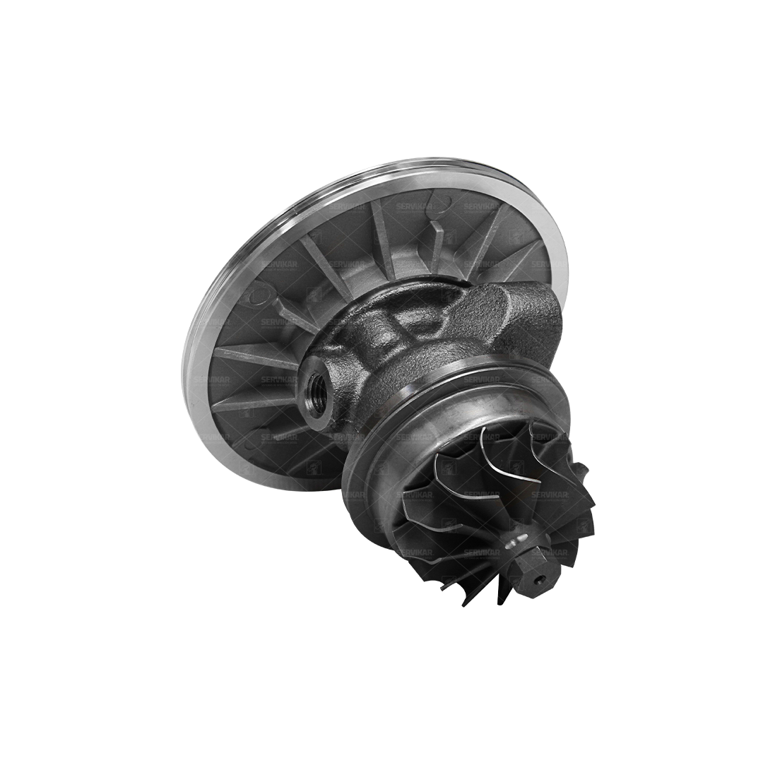 Cartucho Melett® para Turbocargadores Mercedes Benz K16 904 53169707138 N.P. 1301-016-901