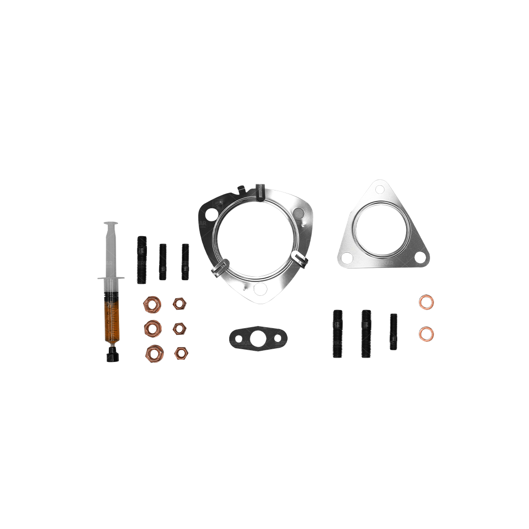 Kit de instalación Melett® para Turbocargador Ford Transit 2.2 GTB1749V 786880 (N.P. 1900-200-027)