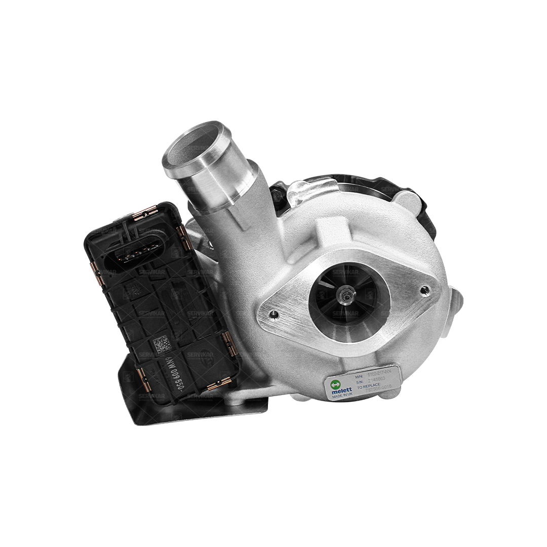 Turbocargador Melett® Ford Transit 2.2 TDCi (DELANTERA) GTB1749V (N.P. 786880)