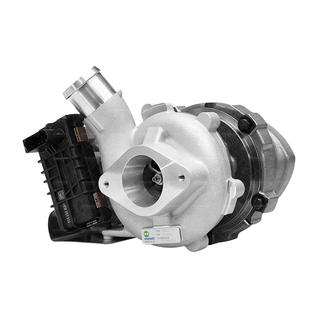 Turbocargador Melett® Ford Transit 2.2 TDCi (DELANTERA) GTB1749V (N.P. 786880)
