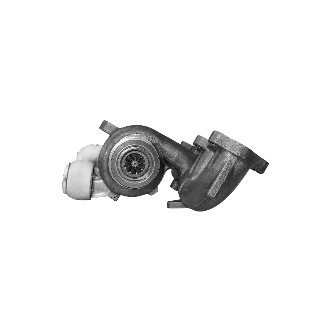 Turbocargador Melett® Volkswagen GT16V Eurovan 1.9 TDi (N.P. 751851-5003S)