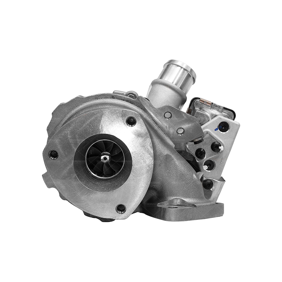 Turbocargador Melett® Ford Transit 2.2 TDCi (DELANTERA) GTB1749V (N.P. 786880)