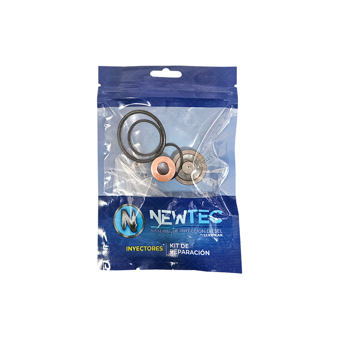 Kit de Reparación Newtec para Inyector Cummins X15 N.P. 625592498INKT