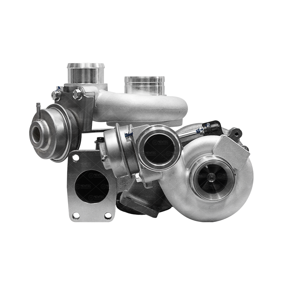 Turbocargador Newtec Premium PARA MOTOR DIESEL VW Volkswagen Crafter R5 2.5L TDi LT3 TD04L4 N.P. 49377-07440 calidad reino unido uk quality