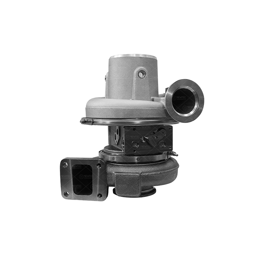 Turbocargador para motor diesel Newtec Cummins ISX con EGR N.P. 3780526