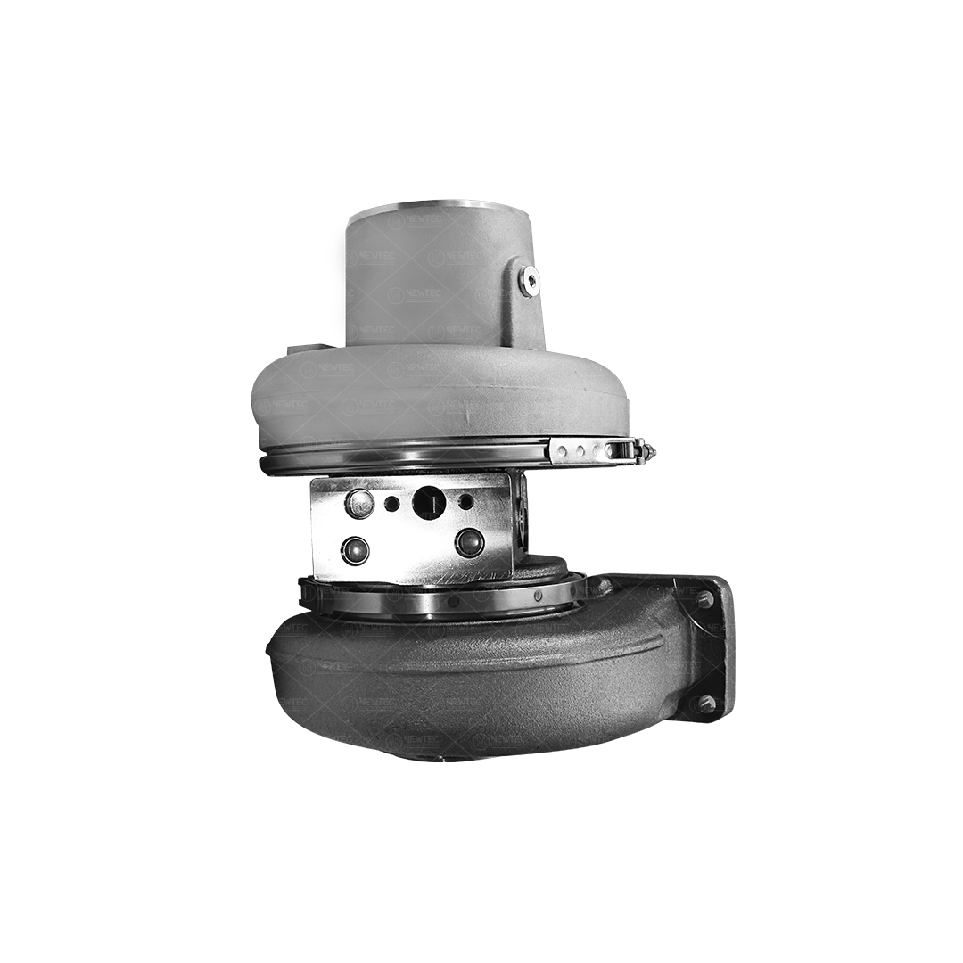 Turbocargador para motor diesel Newtec Cummins ISX con EGR N.P. 3780526