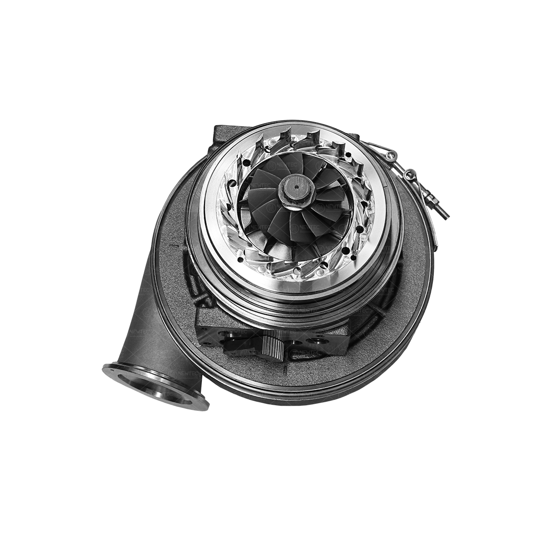 Turbocargador para motor diesel Newtec Cummins ISX con EGR N.P. 3780526