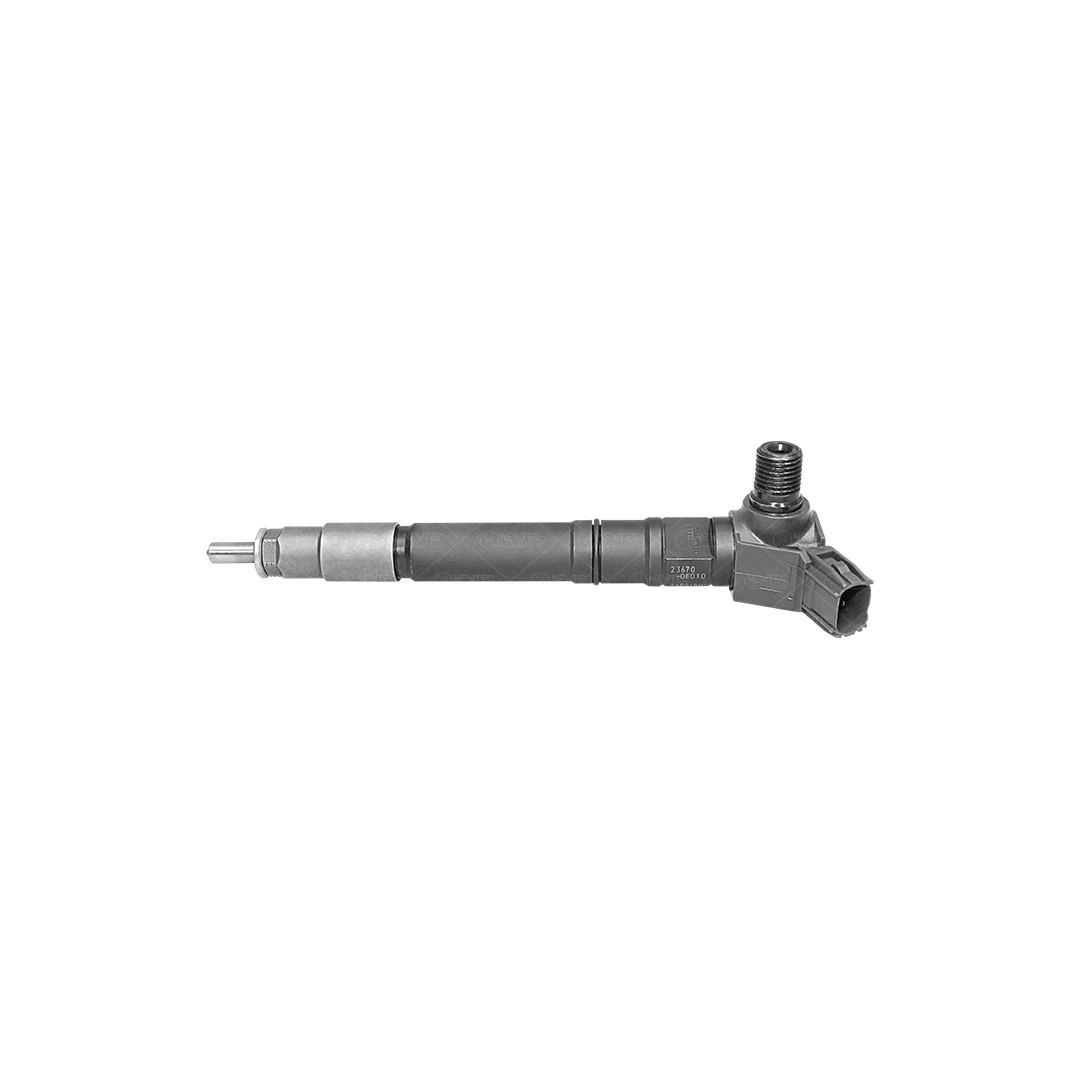 Inyector Newtec® Toyota Hilux 2.8L 2 Pines (N.P. 295700-0550)