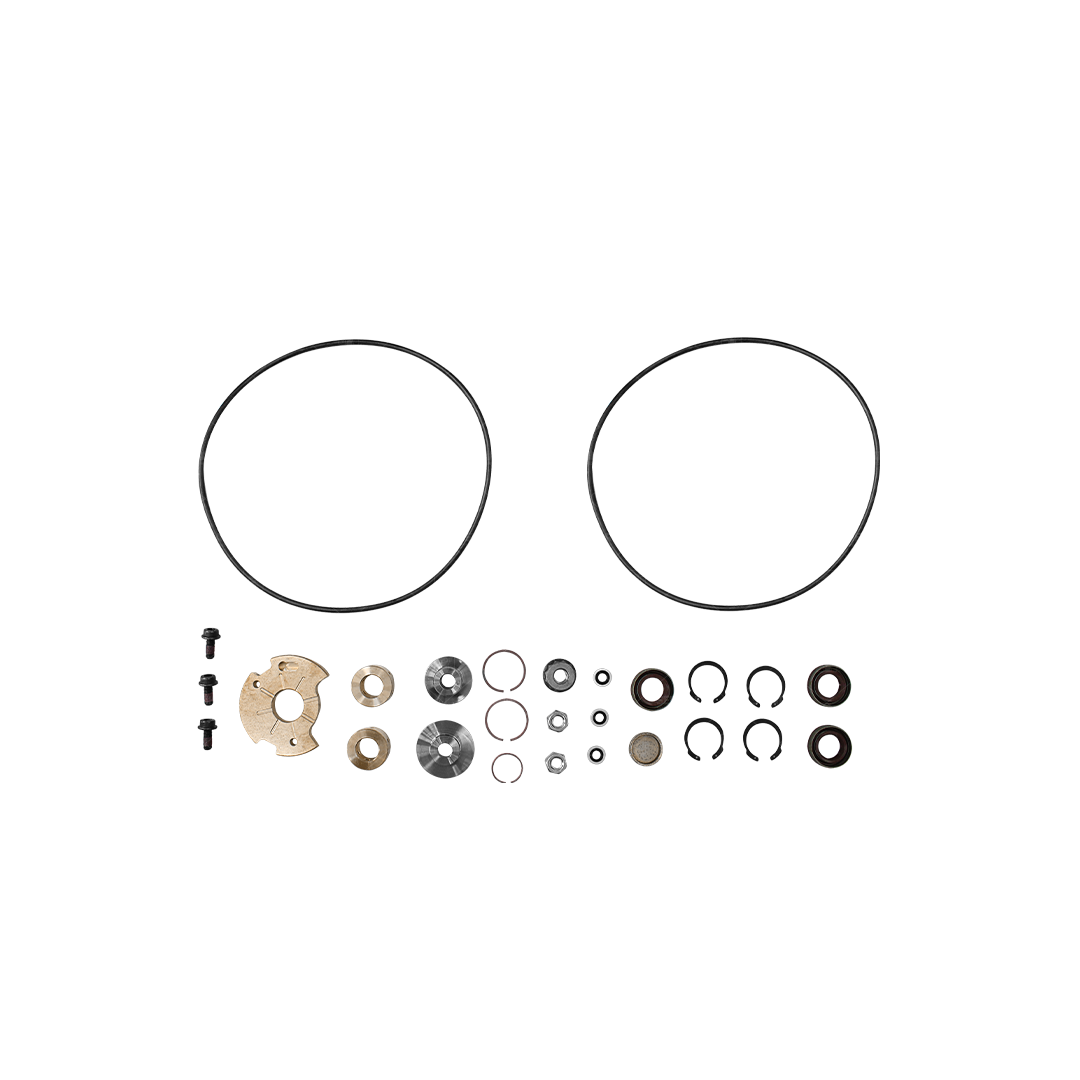 Kit de Reparación Melett® para Turbocargador ISX HE500VG (N.P. 1154-500-757)