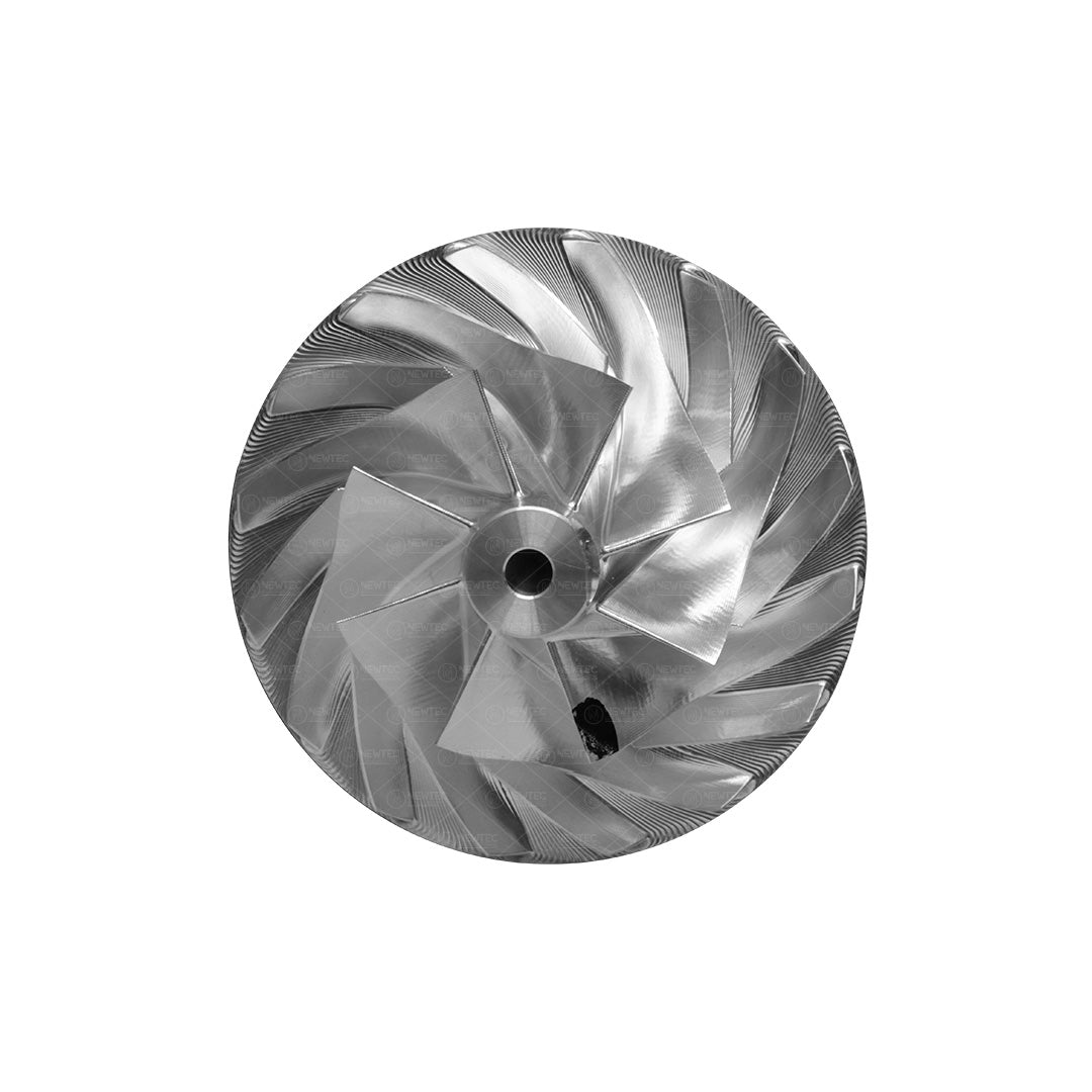 Propela Melett® para Turbocargador ISX HE500VG (N.P. 1154-055-400)