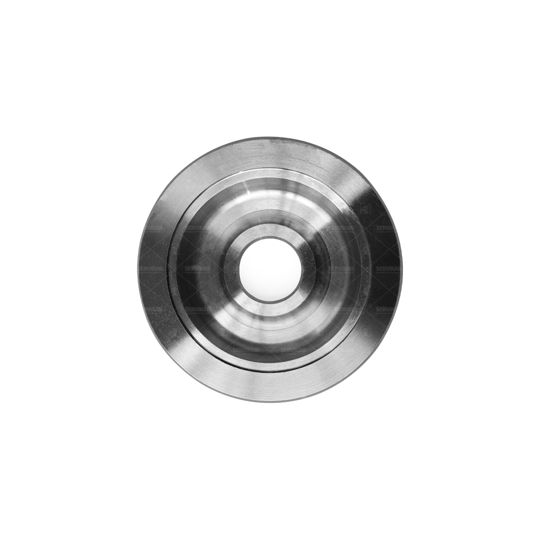 Sello Plato Melett® para Turbocargador Cummins ISX HX55 (N.P. 1153-055-300)