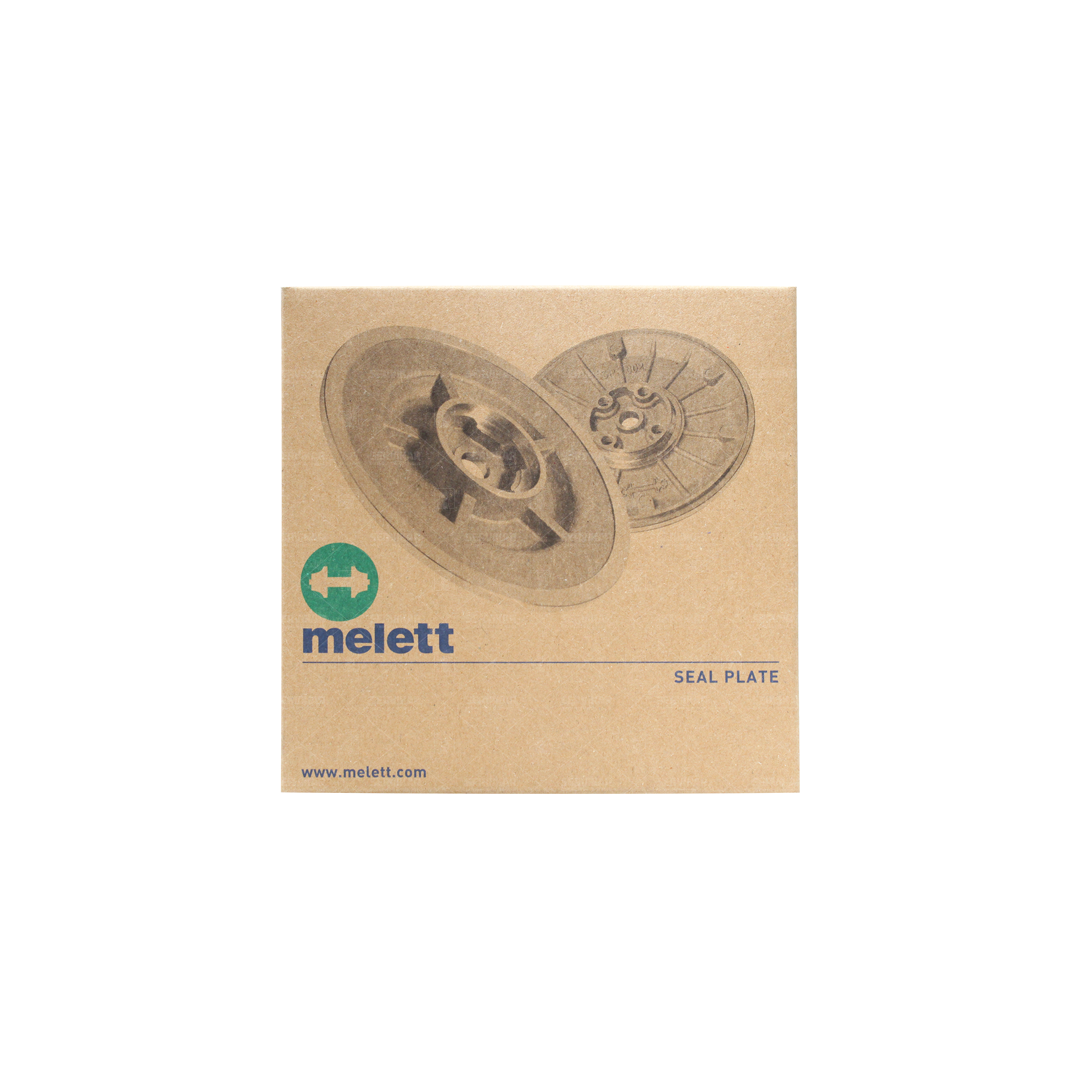 Sello Plato Melett® para Turbocargador Cummins X15 HE400VG (N.P. 1154-400-300)