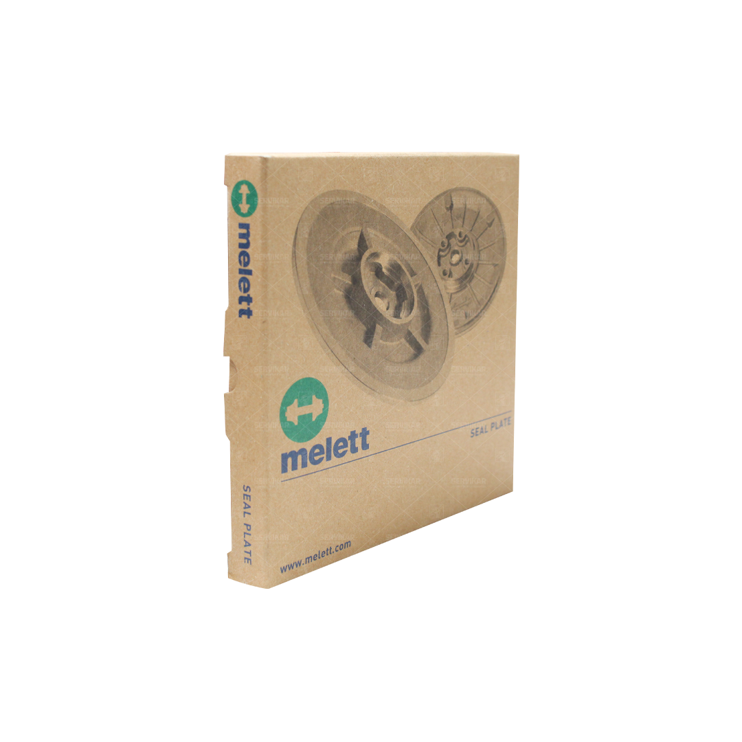 Sello Plato Melett® para Turbocargador Cummins X15 HE400VG (N.P. 1154-400-300)