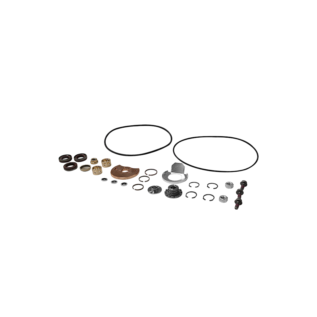 Kit de Reparación Melett® para Turbocargador X15 HE400VG (N.P. 1154-400756)