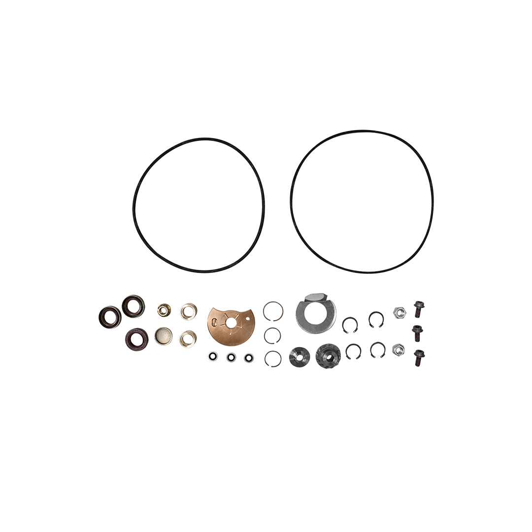 Kit de Reparación Melett® para Turbocargador X15 HE400VG (N.P. 1154-400756)