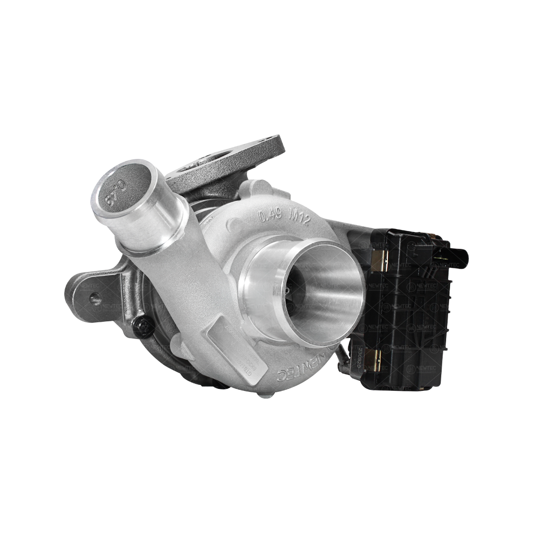Turbocargador Newtec® Ford Transit 2.2 TDCi GTB1749V Tracción Delantera (N.P. 786880)