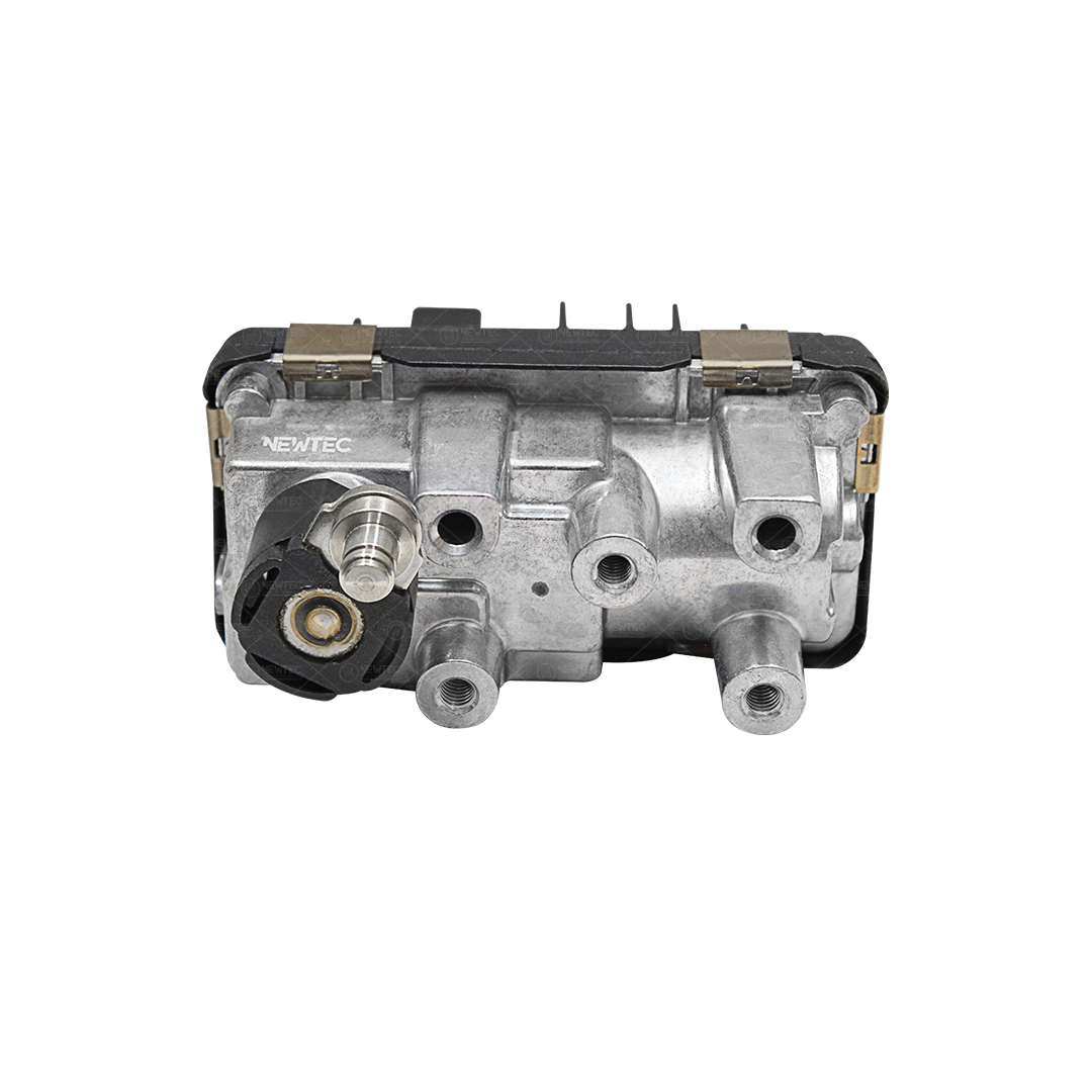 Actuador Electrónico Newtec G-072 para motor diesel Turbocargador Ford Ranger 3.2 TDCi N.P. 797863 / 6NW010430