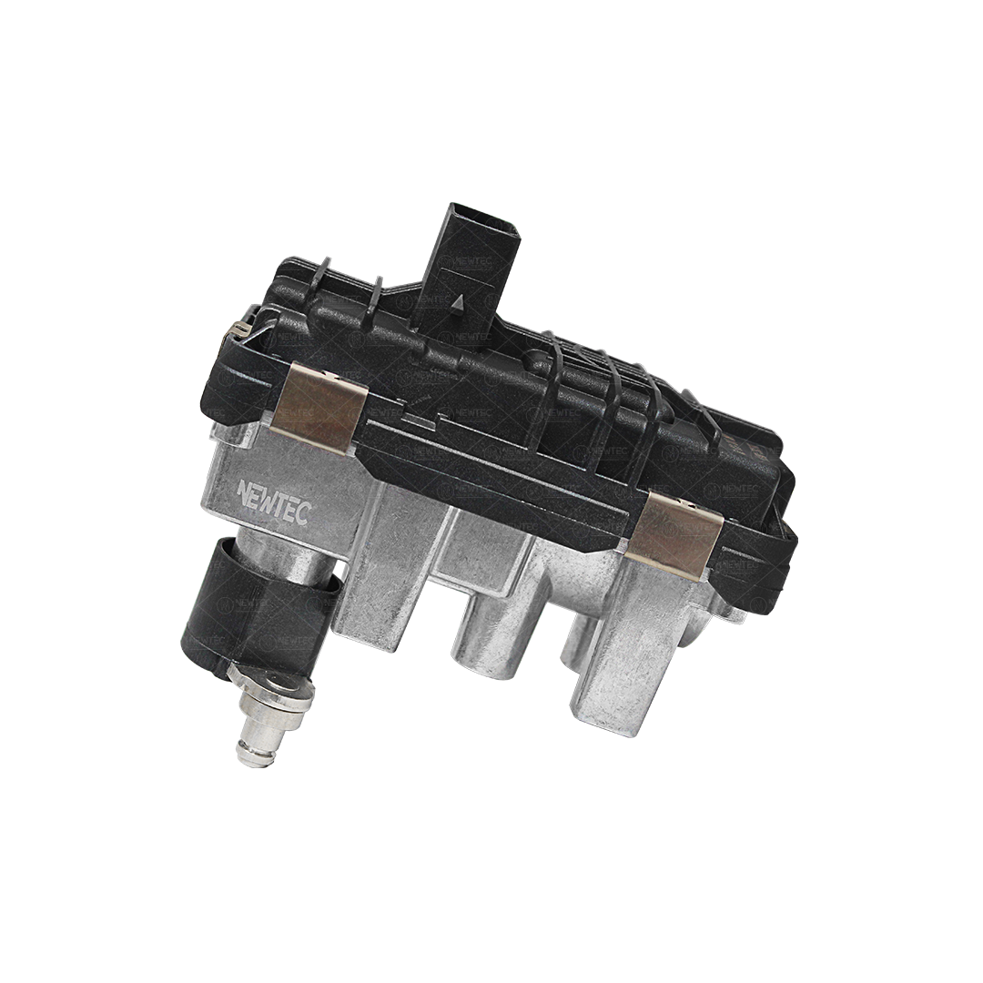 Actuador Electrónico Newtec G-072 para motor diesel Turbocargador Ford Ranger 3.2 TDCi N.P. 797863 / 6NW010430