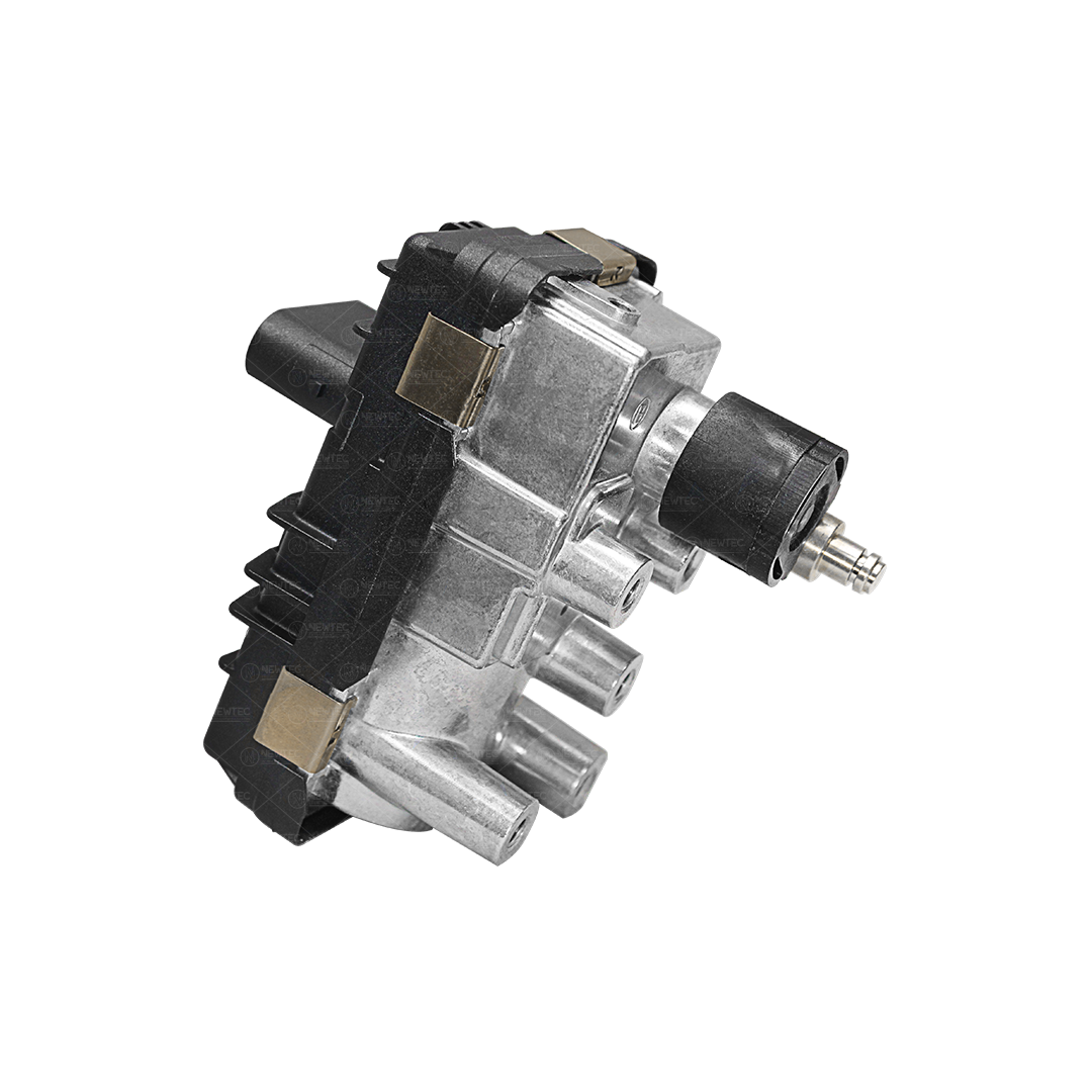 Actuador Electrónico Newtec G-072 para motor diesel Turbocargador Ford Ranger 3.2 TDCi N.P. 797863 / 6NW010430