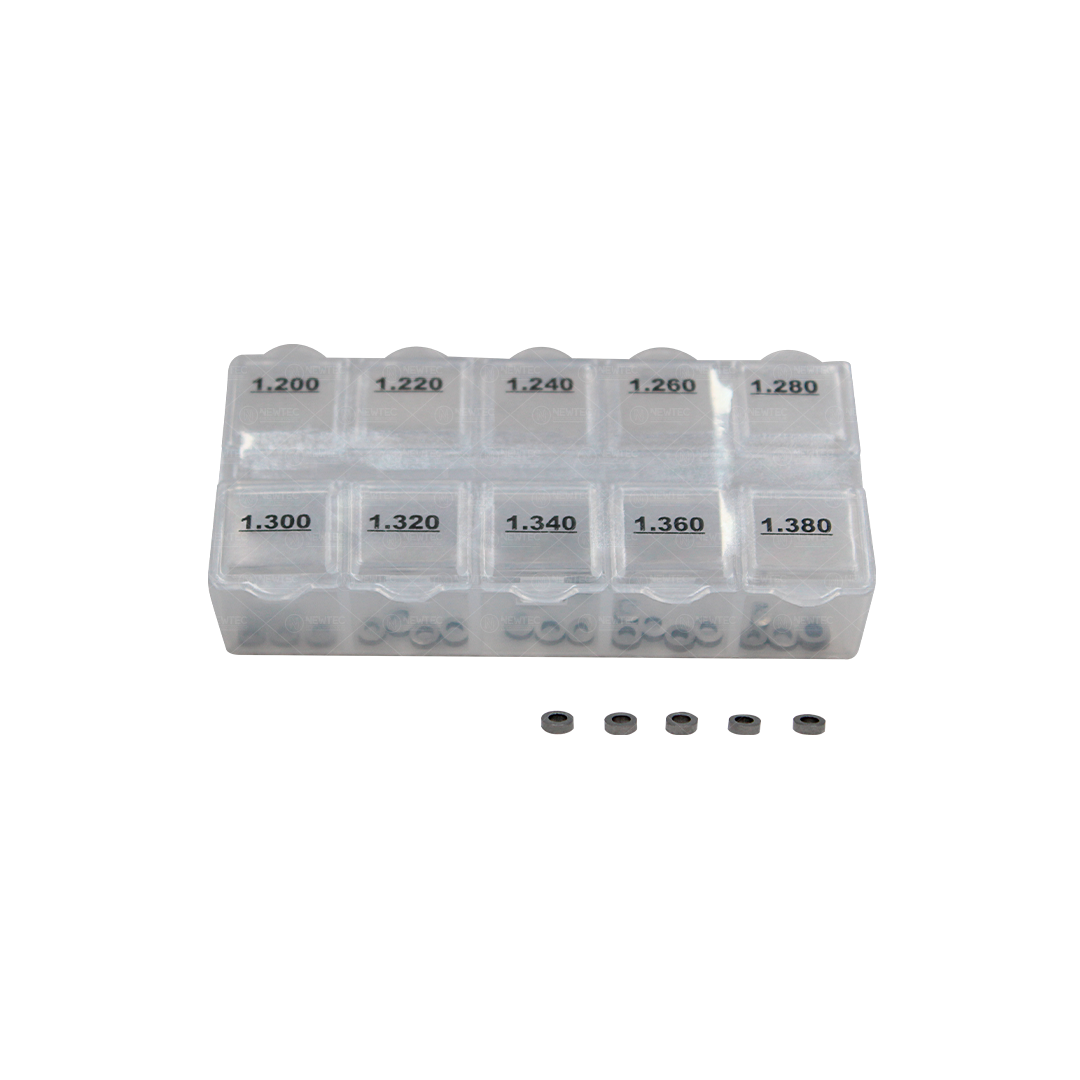 Lainas de Ajuste Newtec B13 1.200 - 1.380mm N.P. G1N20B13100B2B