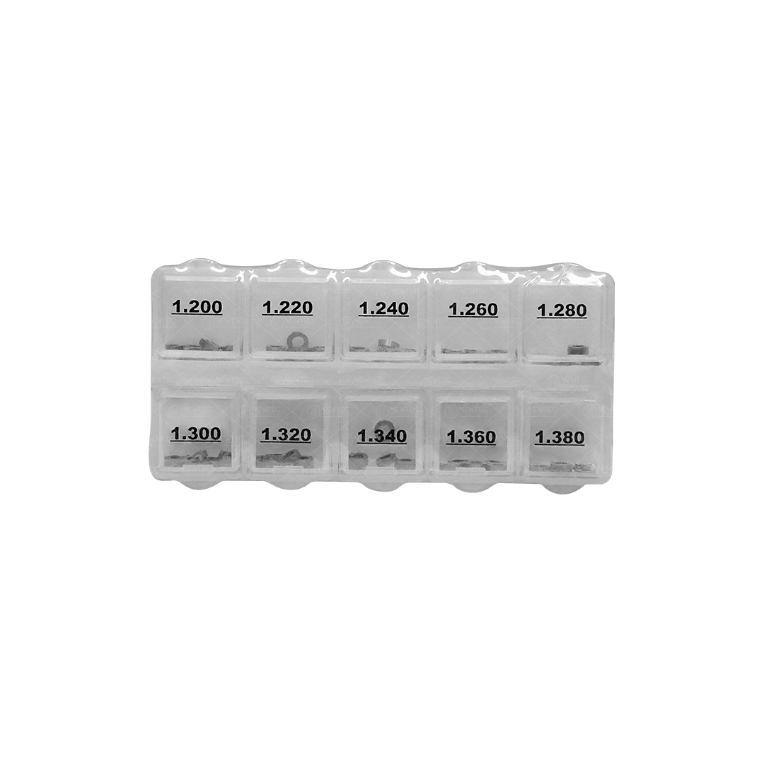 Lainas de Ajuste Newtec B13 1.200 - 1.380mm N.P. G1N20B13100B2B