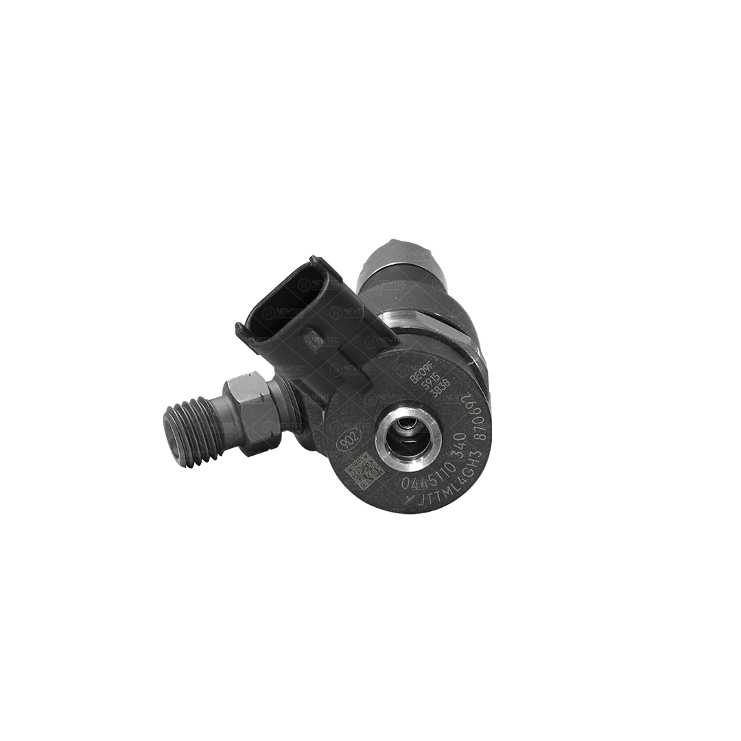 Inyector Newtec® Partner Peugeot 1.6 HDI (N.P. 0445110340)