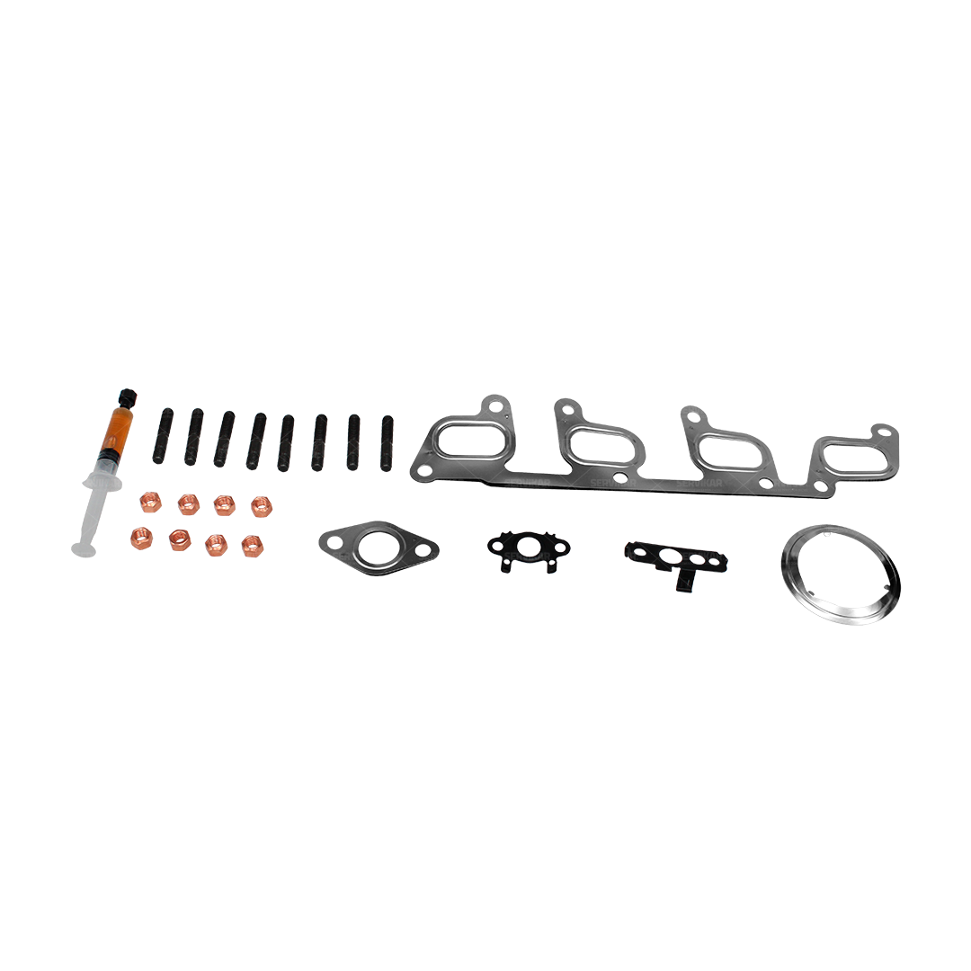 Kit de instalación Melett® para Turbocargador Volkswagen Amarok 803955 (N.P. 1900-200-077)