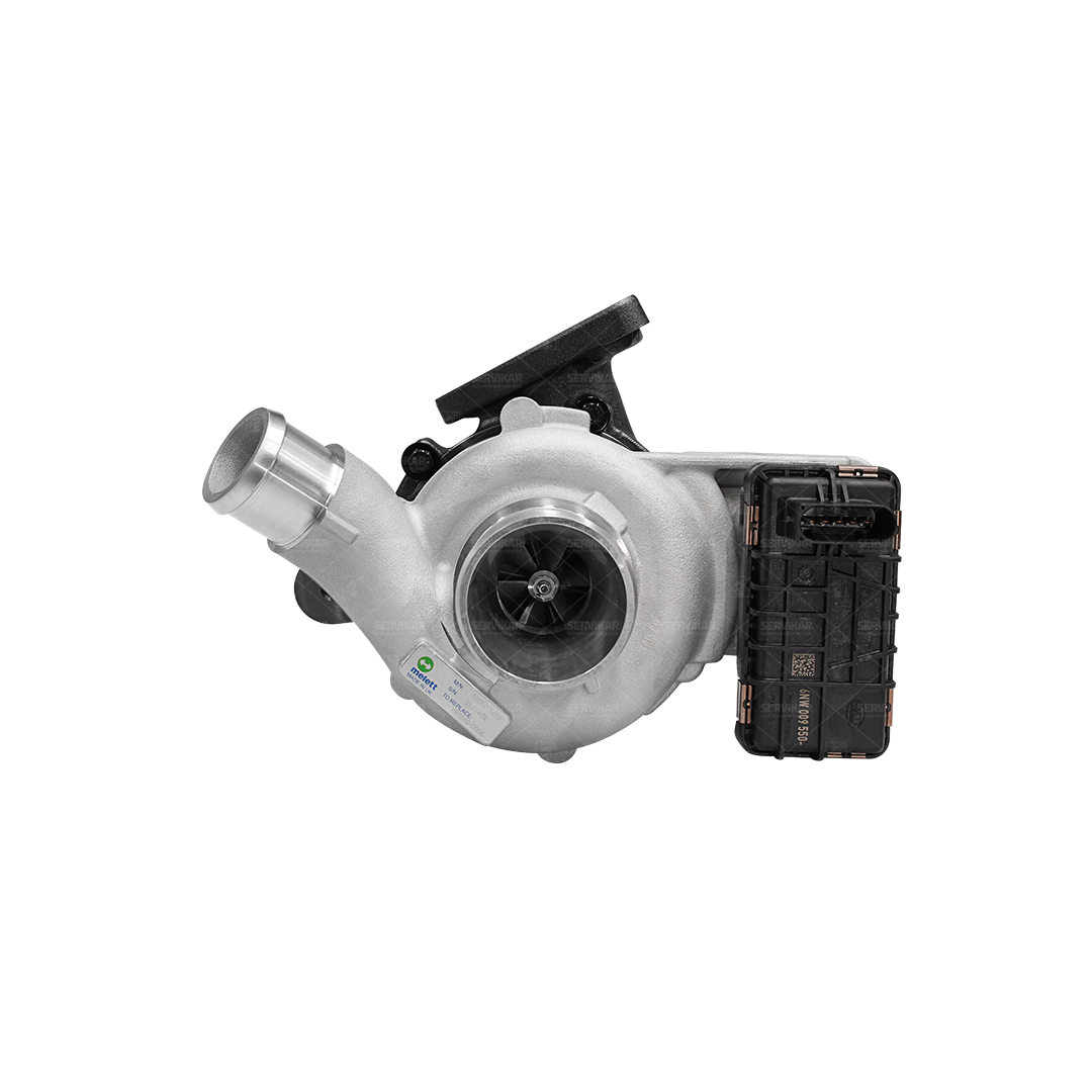 Turbocargador Melett® Ford Transit 2.2 TDCi (TRASERA) GTB1749VK (N.P. 787556)