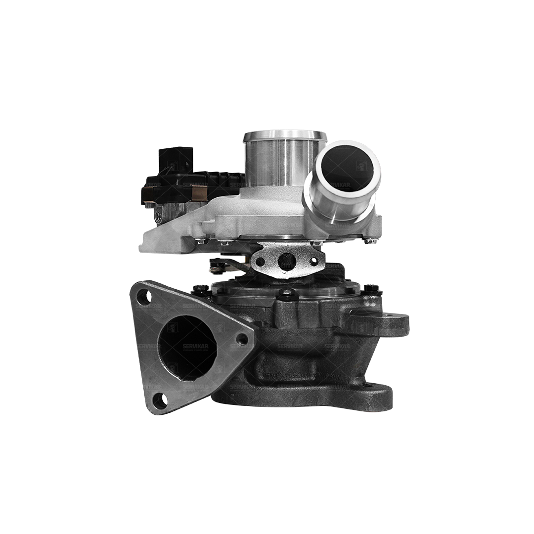 Turbocargador Melett® Ford Transit 2.2 TDCi (TRASERA) GTB1749VK (N.P. 787556)