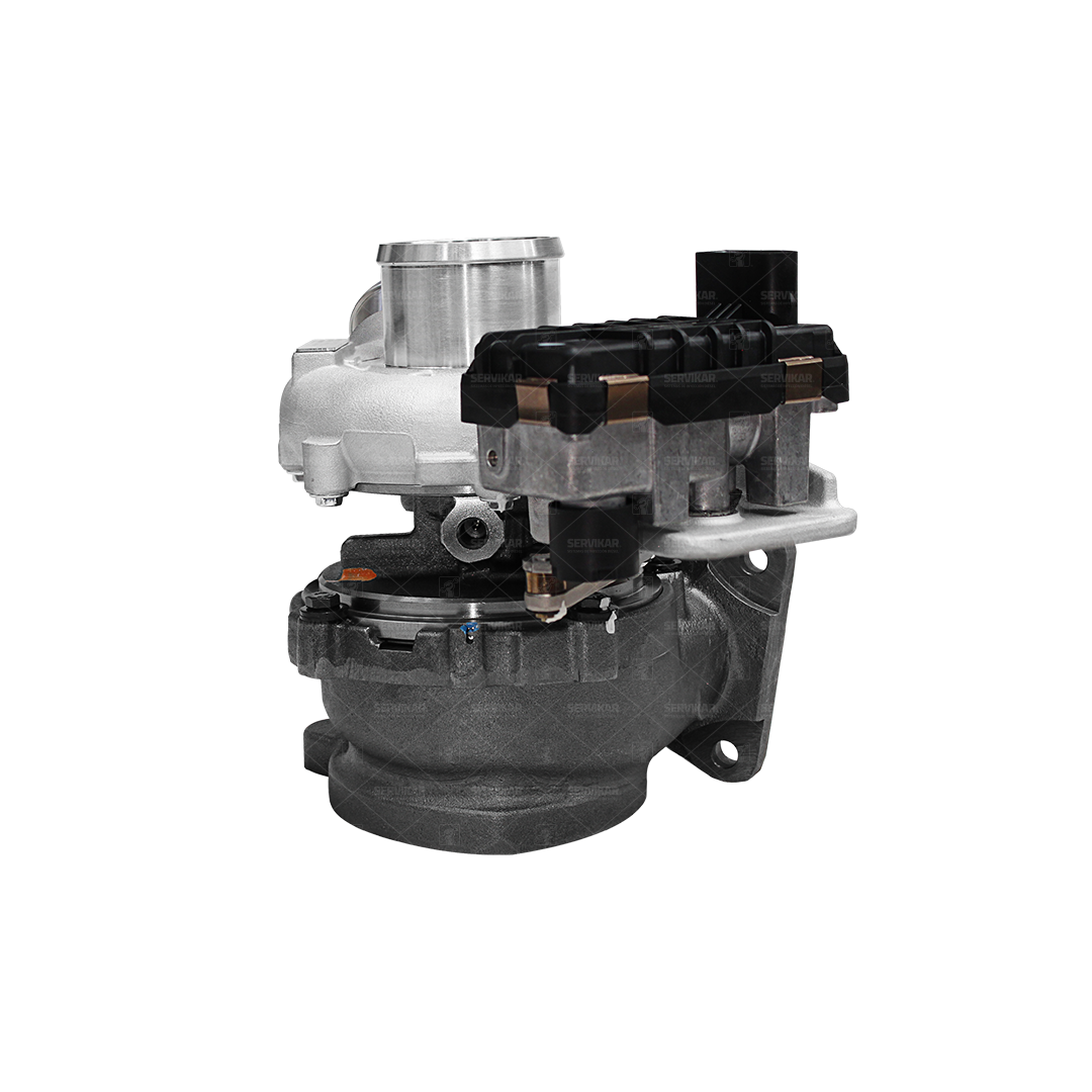 Turbocargador Melett® Ford Transit 2.2 TDCi (TRASERA) GTB1749VK (N.P. 787556)