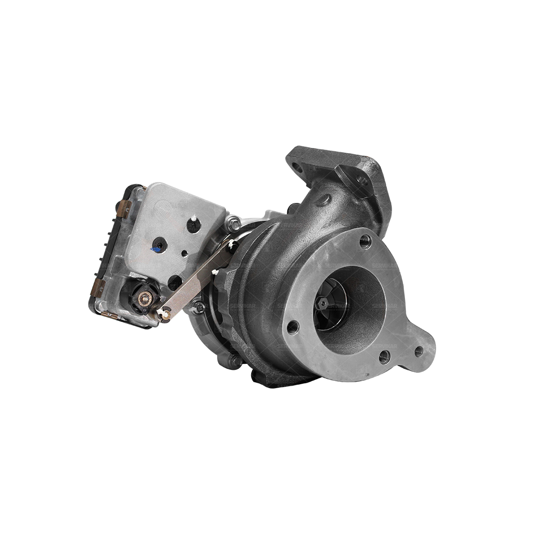 Turbocargador Melett® Ford Transit 2.2 TDCi (TRASERA) GTB1749VK (N.P. 787556)