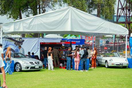 ¡Pasión por los Motores! Así Vivimos SERVIKAR en la Quinta Edición de Expo Automóviles del Mundo 2026