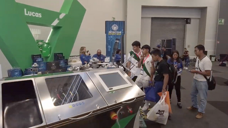 Recordando el Éxito: SERVIKAR en Expo Transporte ANPACT 2023