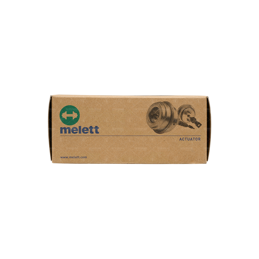 Válvula de alivio Melett® para Turbocargador Transporter 2.0 GTB1446VZ  (N.P. 1102-014-380)