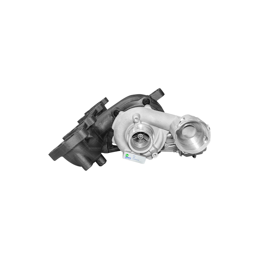 Turbocargador Melett® Volkswagen GT16V Eurovan 1.9 TDi (N.P. 751851-5003S)