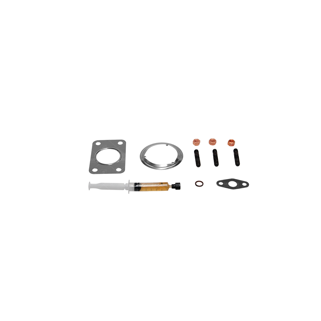 Kit de instalación Melett® para Turbocargador Volkswagen Crafter TD04L4 R5 2.5 TDi LT3 (N.P. 1900-200-053)