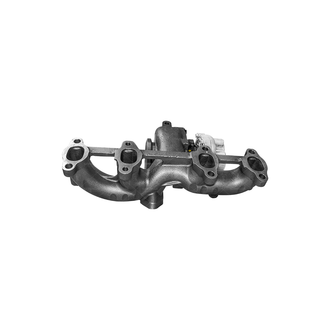 Turbocargador Melett® Volkswagen GT16V Eurovan 1.9 TDi (N.P. 751851-5003S)