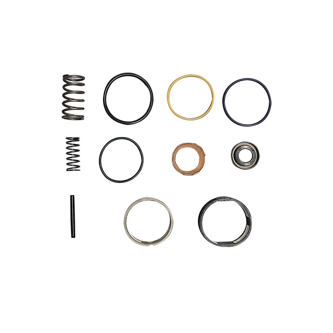 Kit de Reparación (Completo) Newtec para Inyector diesel Cummins ISX N.P. G1K3000S7123472