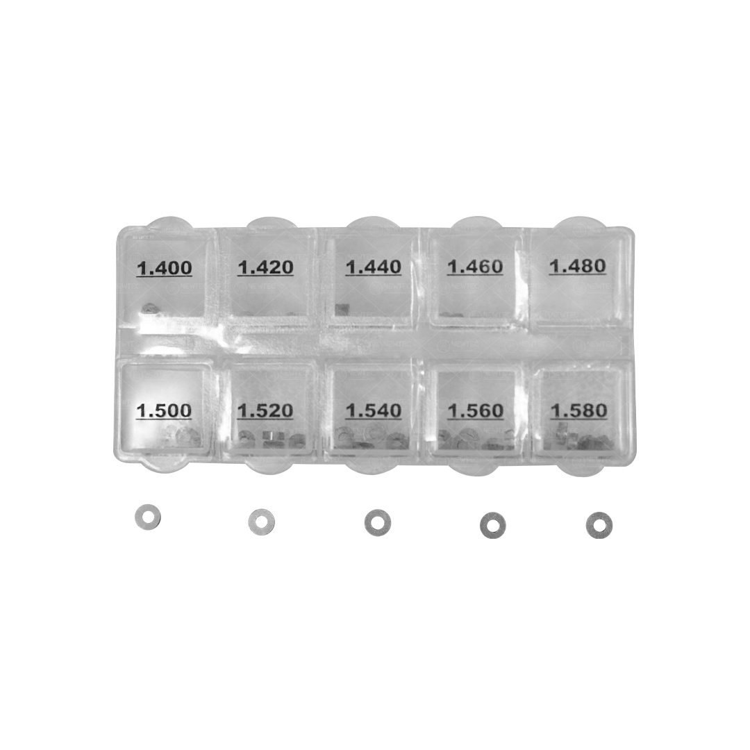 Lainas de Ajuste Newtec B17 1.400 - 1.580mm N.P. G1N2B171000145