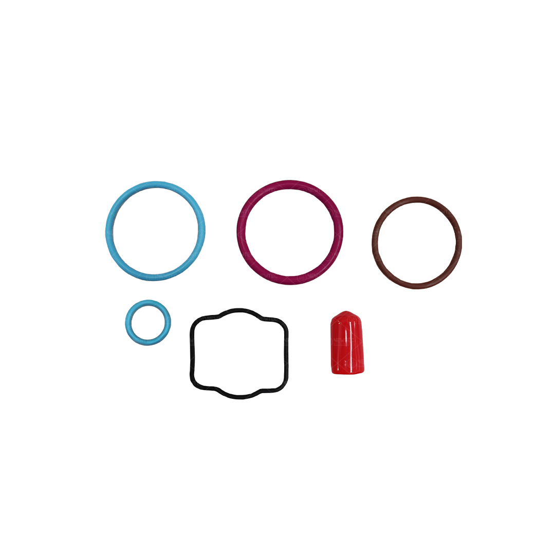 Kit de Reparación ligas Newtec para Inyector diesel Cat K3 K2 K0 C13 C15 C18 N.P. K3K2K0C13C15C18