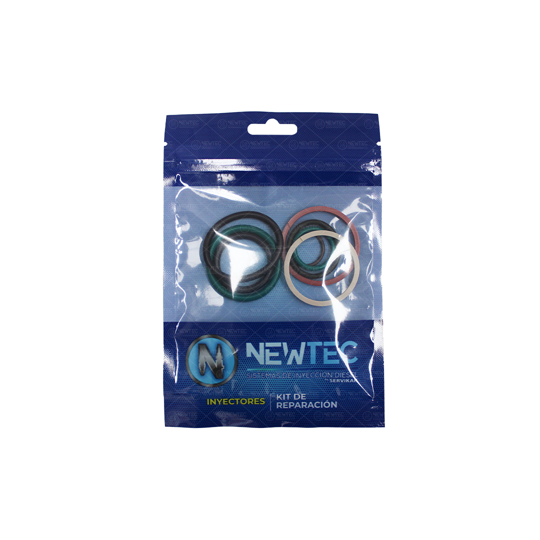 Kit de ligas Reparación Newtec para Inyector CAT 3126 N.P. 625711677INKT