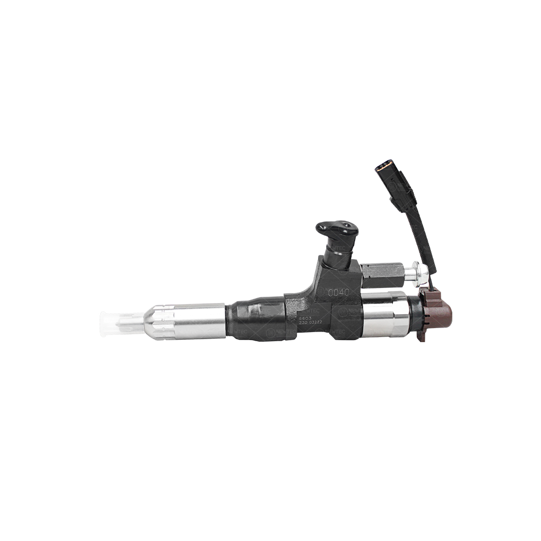 Inyector diesel Newtec HINO 500 N.P. 095000-6603